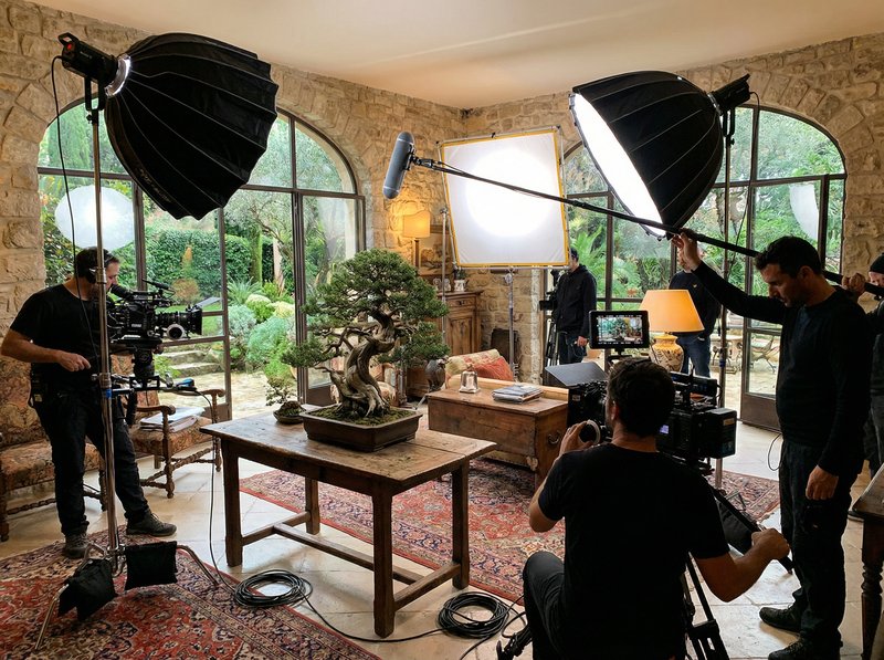 香蕉视频老树视频：古松之魂