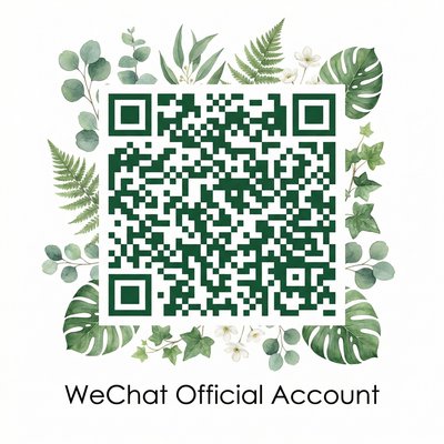 香蕉视频公众号二维码