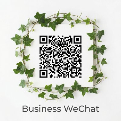 香蕉视频商务二维码